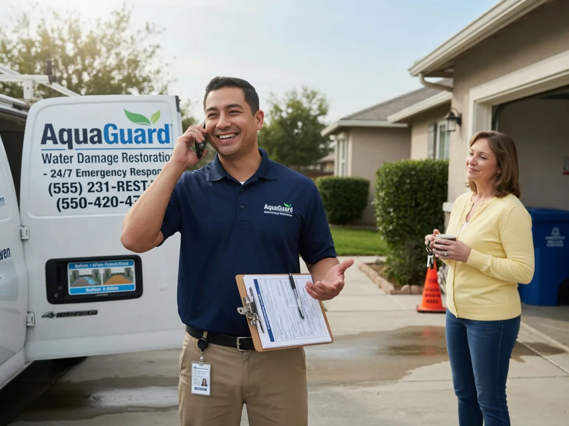 Water Damage Restoration Welcome, NC FAQs